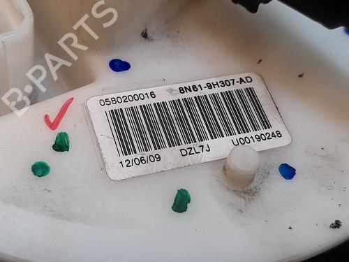 Fuel pump MAZDA 3 (BL) 1.6 MZR (BL14) | BP8234192M76 