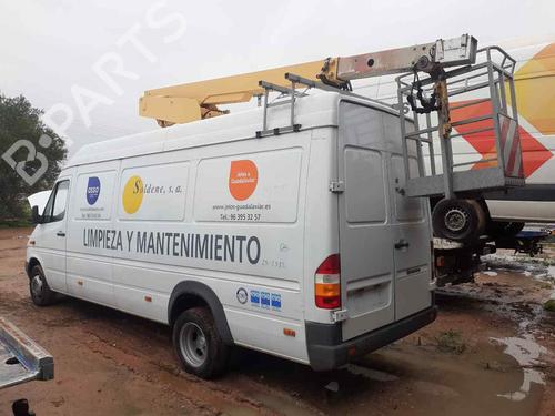 Engine MERCEDES-BENZ SPRINTER 4-t Platform/Chassis (B904) 413 CDI | BP31287548M1 