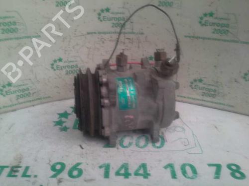 Used AC compressor AC compressor 165236 165236