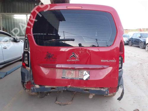 Gasdæmper bagklap CITROËN BERLINGO MULTISPACE (B9) | BP34264662C138 - Image 4