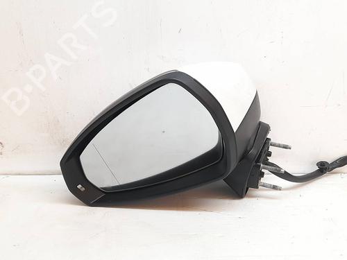 Used Left mirror AUDI A3 Sportback (8VA, 8VF) [2012-2021]  26543397