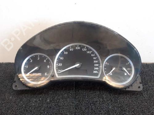 Used Instrument cluster SAAB 9-3 (YS3F, E79, D79, D75) 2.2 TiD (125 hp) 4434602