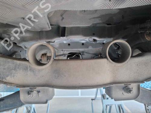 Rear axle FORD KUGA I  | BP15956099M2 