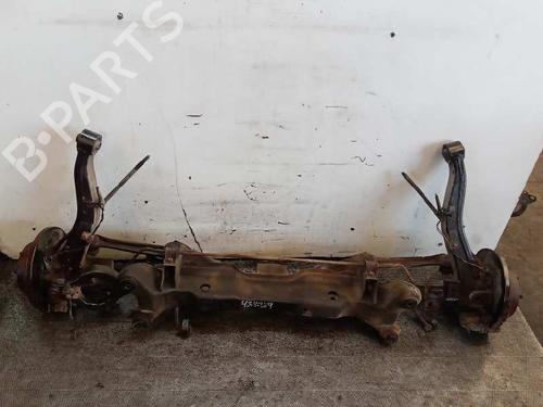 Used Rear axle Rear axle DODGE STEALTH Hatchback [1990-1996] 12454645 12454645