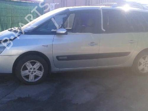 Headlight switch RENAULT ESPACE IV (JK0/1_) 2.2 dCi (JK0H) | BP3148302I24 - Image 6