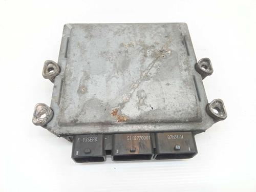 Engine control unit (ECU) CITROËN JUMPY II (VF7) 2.0 HDi 120 | BP38642389M57 - Image 3