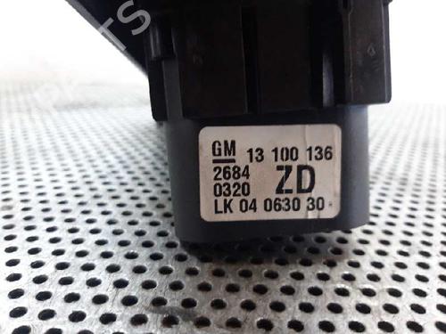 Headlight switch OPEL ASTRA H (A04) 1.7 CDTI (L48) | BP4430792I24 