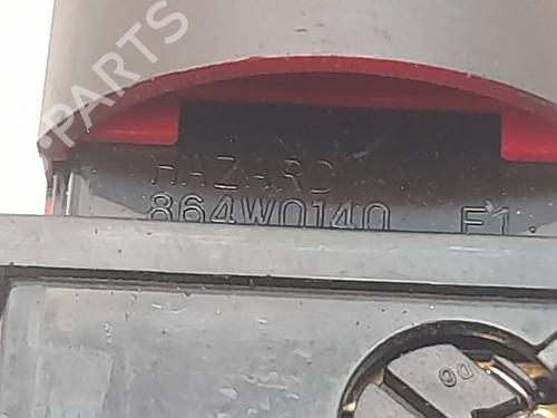 Warning switch KIA SORENTO I (JC) 2.5 CRDi 4WD | BP7851896I22 