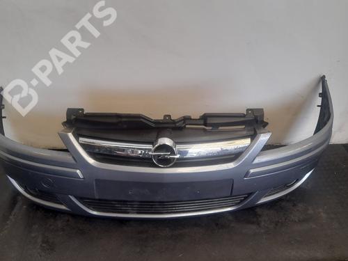 Used Front bumper Front bumper OPEL CORSA C (X01) 1.2 Twinport (F08, F68) (80 hp) 10741262 10741262