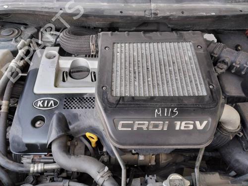 Starter KIA CARENS II MPV (FJ) 2.0 CRDi | BP10202919M8 