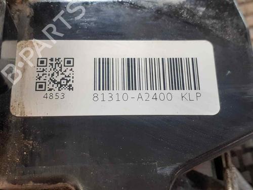 Used Front left lock Front left lock KIA CEE'D (JD) [2012-2018] 34120284 34120284