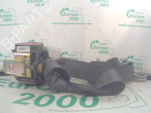 Used Rear right seatbelt Rear right seatbelt 6616640 6616640