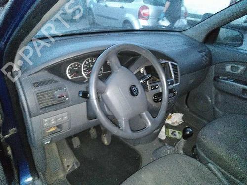 Pipe KIA CARENS II MPV (FJ) 2.0 CRDi | BP14036847M125 