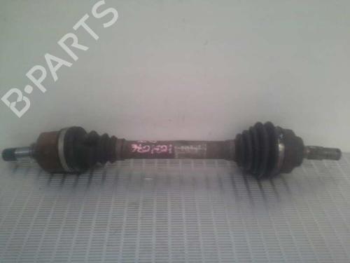Used Left front driveshaft Left front driveshaft PEUGEOT 307 (3A/C) 1.6 HDi 110 (109 hp) 594431 594431