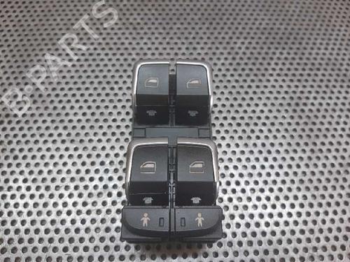 Used Left front window switch Left front window switch AUDI A6 Allroad C7 (4GH, 4GJ) 3.0 TDI quattro (272 hp) 5186309 5186309