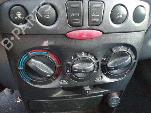 Rear wiper motor FIAT PUNTO (188_) 1.9 JTD 80 (188.237, .257, .337, .357) | BP6805458M102 