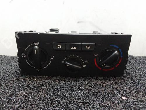 Used Climate control Climate control 8668640 8668640