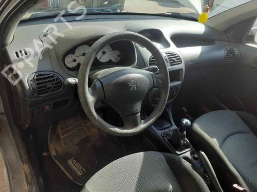 Instrument cluster PEUGEOT 206 Hatchback (2A/C)  | BP26033254C47 