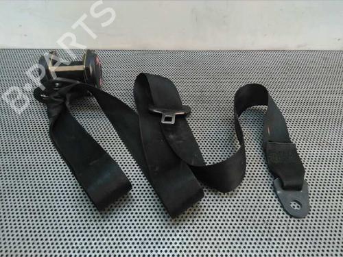 Used Rear right seatbelt CITROËN XANTIA (X1_, X2_) 1.9 Turbo D (90 hp) 6616239