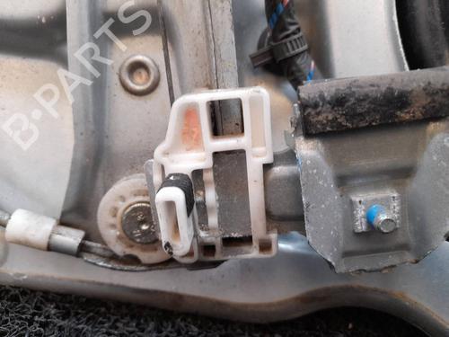Front right window mechanism KIA CARENS III MPV (UN) 2.0 CRDi 140 | BP4419643C23 