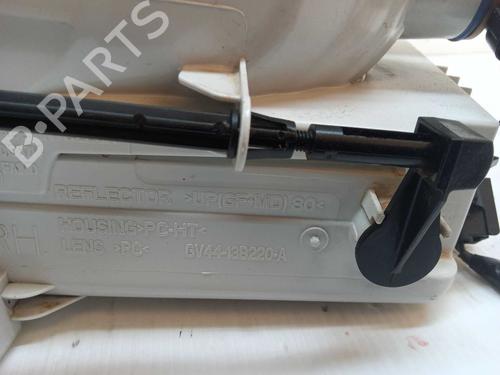 Right front fog light FORD KUGA II (DM2) | BP37459863C31 - Image 2