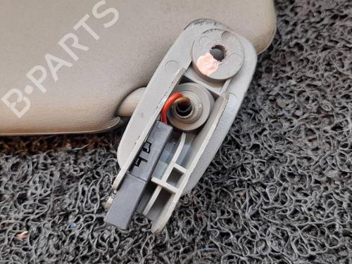 Right sun visor AUDI A4 B6 (8E2) 2.5 TDI | BP8267930I2 - Image 2