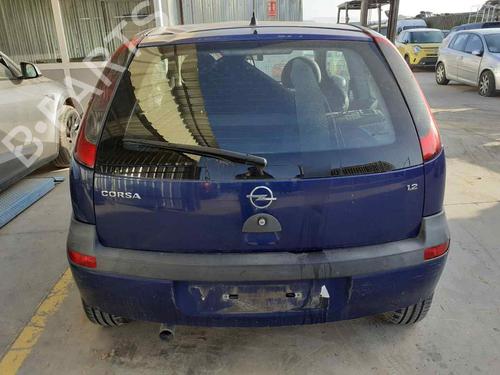 Steering column OPEL CORSA C (X01)  | BP26376960M21  - Image 8