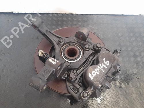 Used Right front steering knuckle CHEVROLET CAPTIVA (C100, C140) 2.0 D (150 hp) 12961175