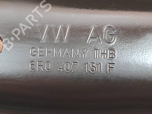 Left front suspension arm VW POLO V (6R1, 6C1) 1.6 TDI | BP8913355M12 