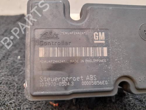 ABS pump OPEL ASTRA H (A04) 1.6 (L48) | BP10420051M43 