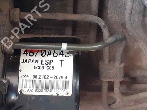 ABS pump MITSUBISHI ASX (GA_W_)  | BP23189923M43