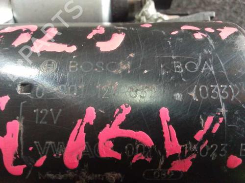 Starter VW POLO IV (9N_, 9A_) 1.4 16V | BP1540542M8