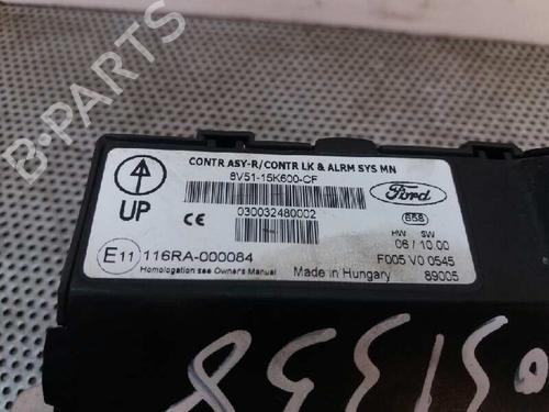 Control unit FORD FIESTA VI (CB1, CCN)  | BP1666314M11 