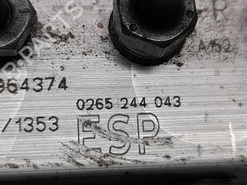 ABS pump PEUGEOT BOXER Van 2.2 HDi 130 4x4 | BP12540342M43