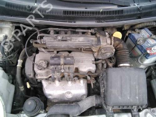 Seat buckle CHEVROLET MATIZ (M200, M250) | BP14035755I32 - Image 11