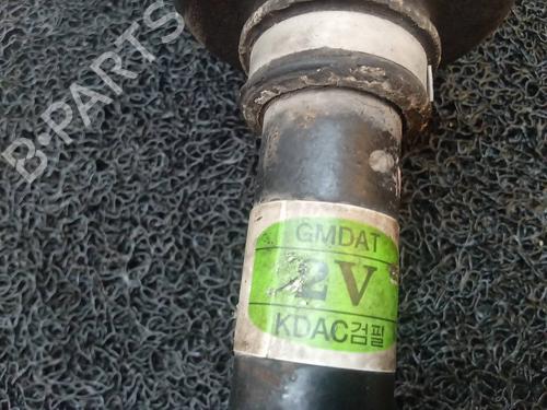 Left front driveshaft CHEVROLET NUBIRA Saloon 1.8 | BP7867653M38 