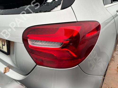 Used Right taillight MERCEDES-BENZ A-CLASS (W176) A 180 (176.042) (122 hp) 29502182