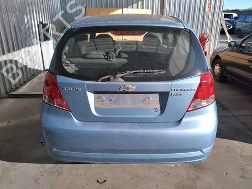 Front left interior door handle CHEVROLET KALOS 1.2 | BP8532411I13 