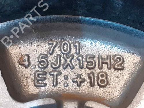 Felg LIGIER JS 60 | BP28501828C45 - Image 2