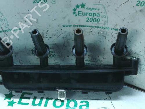 Used Ignition coil CITROËN SAXO (S0, S1) 1.1 X, SX (60 hp) 1705932