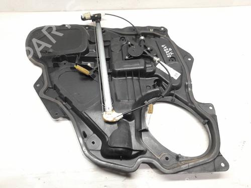 Rear right window mechanism MAZDA 3 (BK) | BP32160877C25 - Image 4