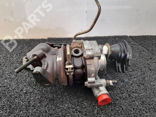 Turbocharger/Supercharger SMART FORTWO Coupe (450) 0.7 (450.330) | BP7478649M71 