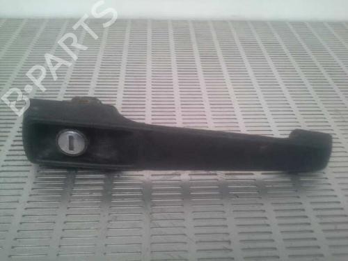 Used Front left exterior door handle MERCEDES-BENZ MB Van (W631) D (631.332, 631.342) (75 hp) 2589736