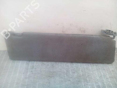 Used Left sun visor Left sun visor 2589739 2589739
