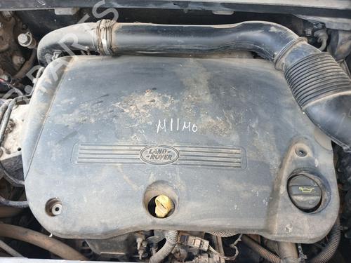 Used Engine Engine LAND ROVER RANGE ROVER EVOQUE (L538) 2.2 D (150 hp) 35721117 35721117
