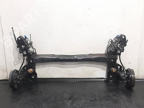 Used Rear axle Rear axle CITROËN C3 II (SC_) [2009-2026] 10553916 10553916