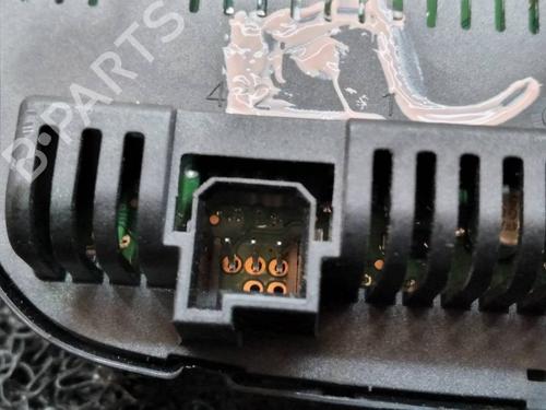 Climate control OPEL ASTRA J (P10) 1.6 CDTi (68) | BP4439218I5 
