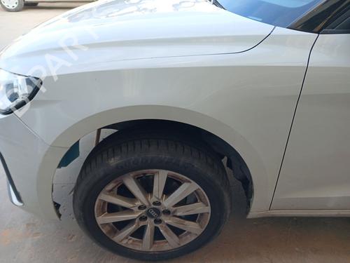 Used Left front fenders Left front fenders AUDI A1 Sportback (GBA) 25 TFSI (95 hp) 35799863 35799863