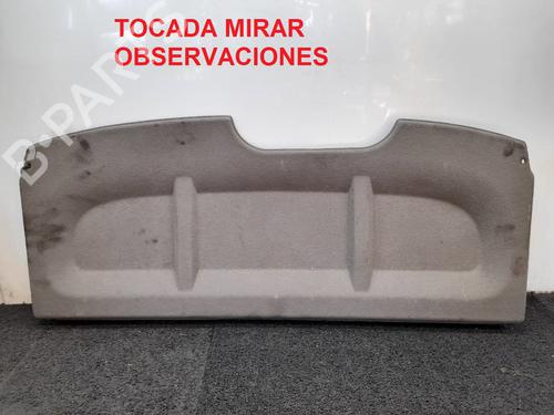 Used Rear parcel shelf DAEWOO KALOS (KLAS) 1.2 (72 hp) 7222170