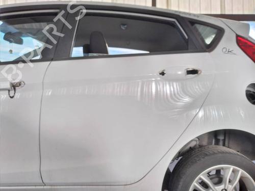 Used Left rear door FORD FIESTA VI (CB1, CCN) 1.0 EcoBoost (100 hp) 11787728